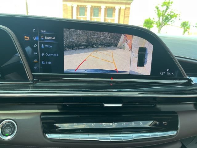 Used 2023 Cadillac Escalade V AWD/4WD image 52