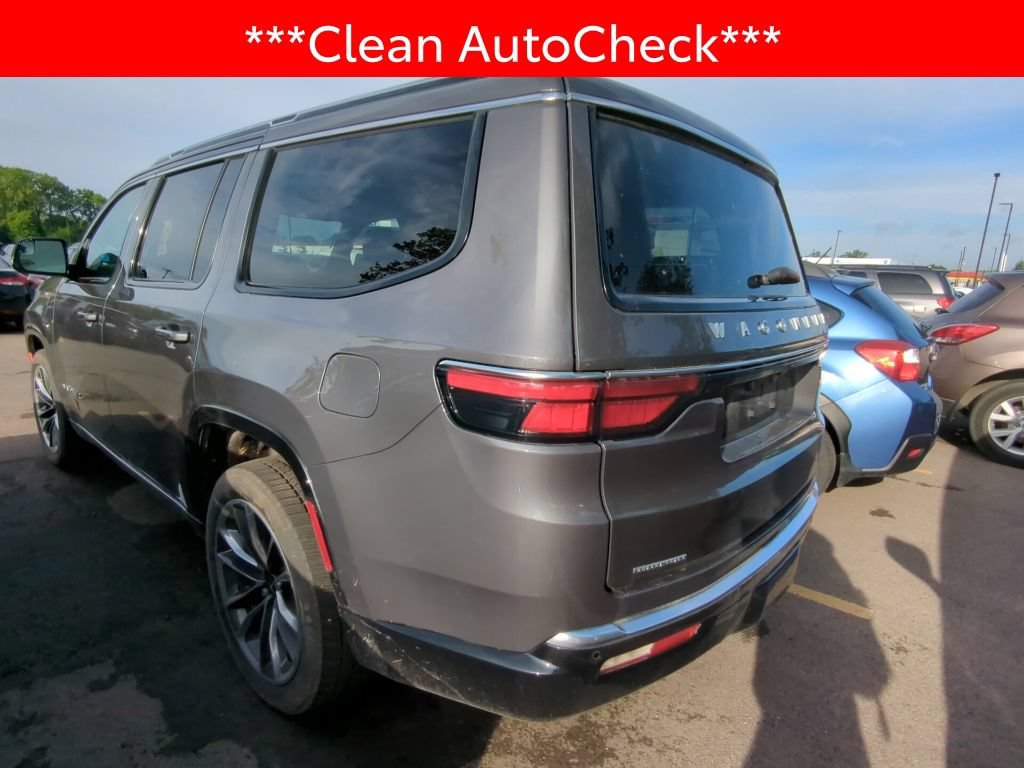 Used 2022 Jeep Wagoneer Series III w/ Premium Group I AWD/4WD image 4