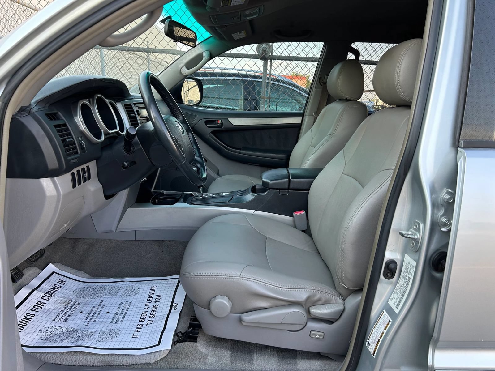 Used 2005 Toyota 4Runner Sport RWD image 24