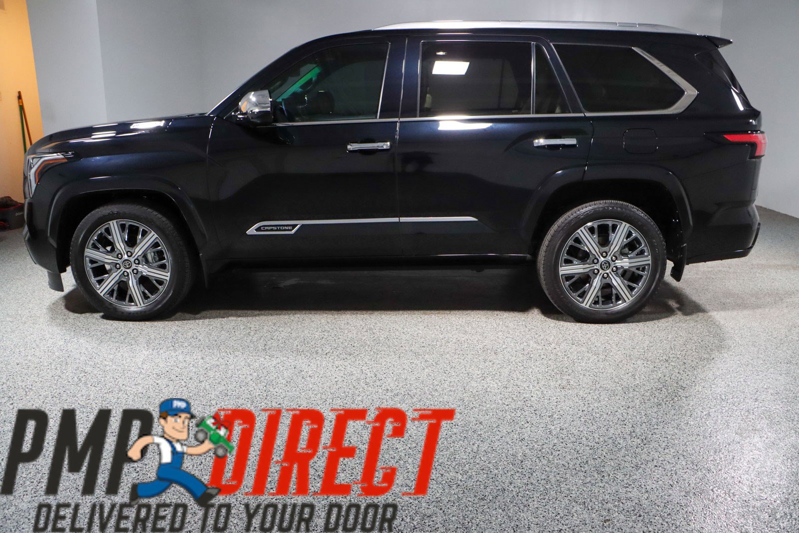 Used 2024 Toyota Sequoia Capstone image 10