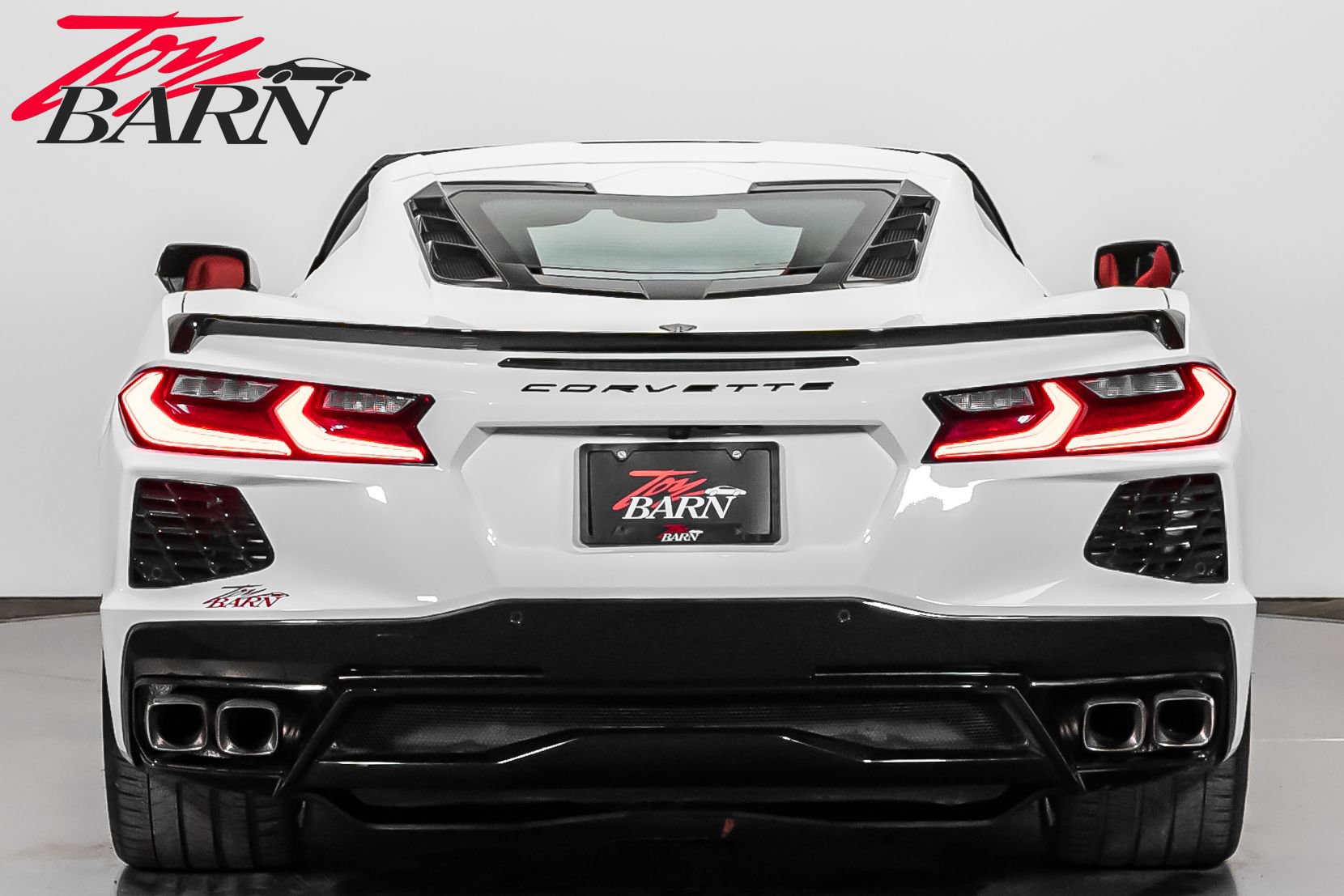 Used 2022 Chevrolet Corvette Stingray Coupe image 4