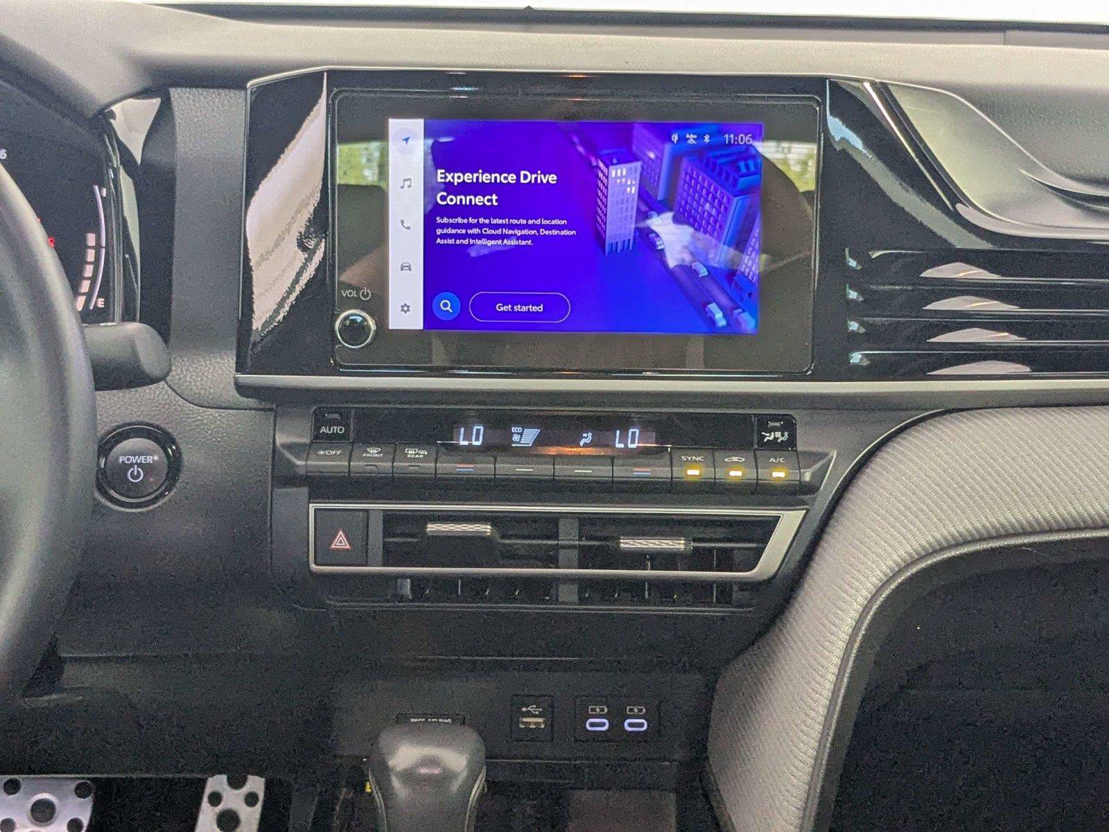 Certified 2025 Toyota Camry SE w/ Convenience Package FWD image 39