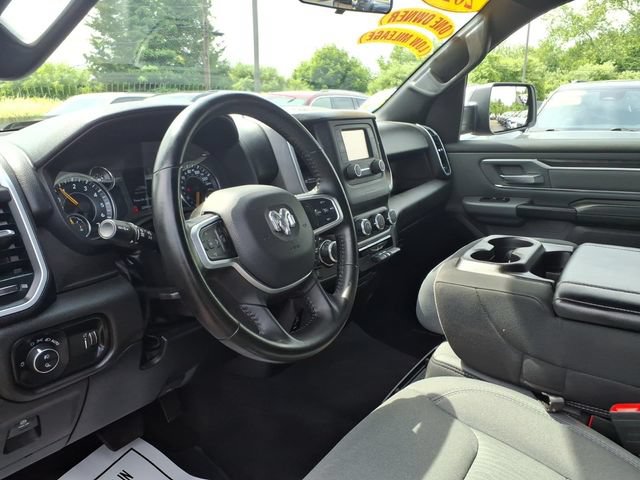 Used 2022 RAM 1500 Big Horn AWD/4WD image 23