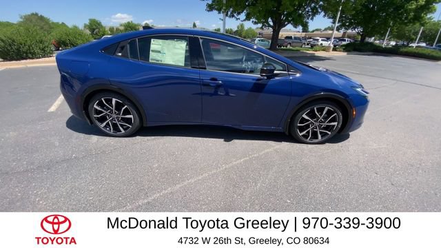 New 2026 Toyota Prius Plug-In Hybrid w/ Limited Premium Package FWD image 2