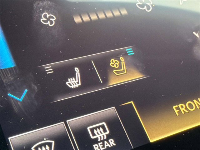 New 2026 INFINITI QX80 Luxe w/ Cargo Package image 23