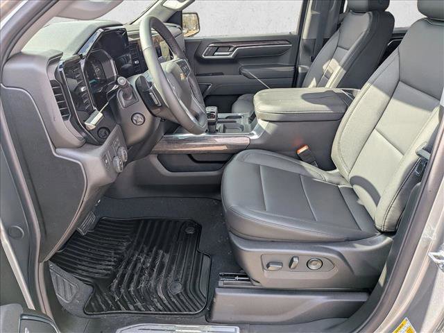 New 2026 Chevrolet Silverado 1500 LTZ image 15