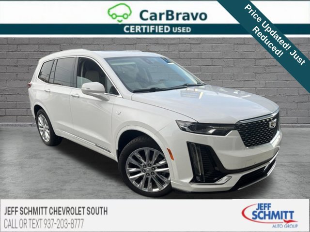 Used 2020 Cadillac XT6 Premium Luxury