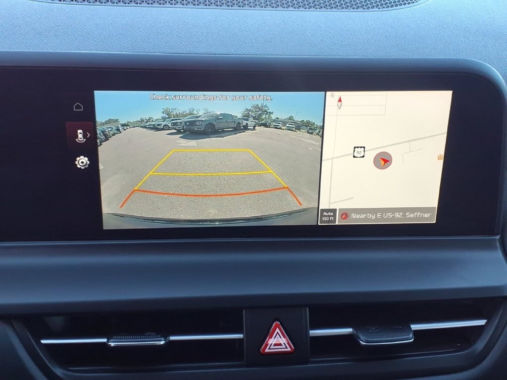 Used 2024 Kia Seltos EX FWD image 30