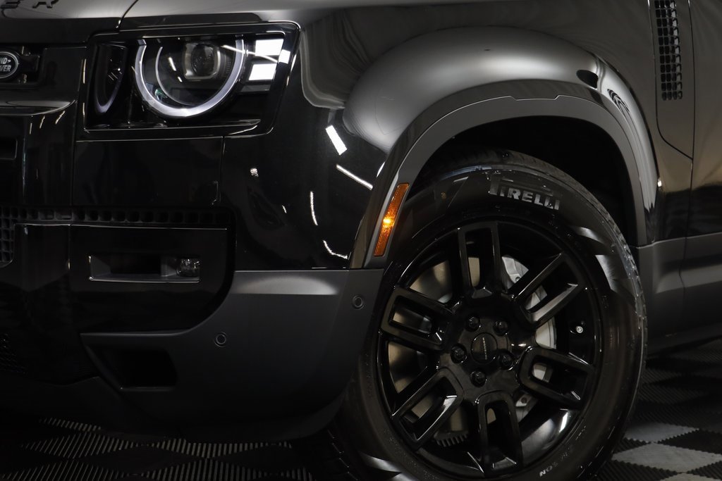 New 2026 Land Rover Defender 130 S image 3