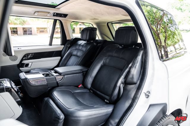 Used 2018 Land Rover Range Rover Long Wheelbase Autobiography AWD/4WD image 75