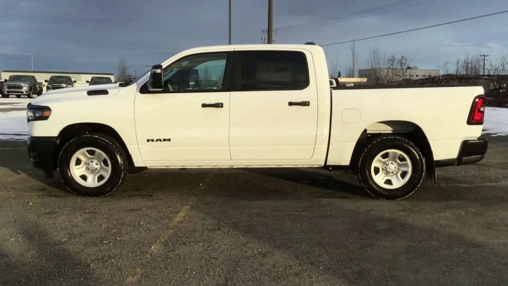 Certified 2025 RAM 1500 Tradesman image 5