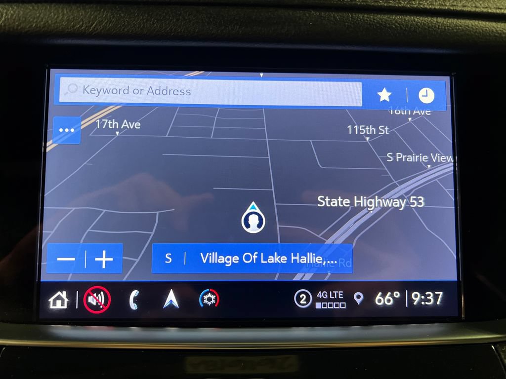 Certified 2023 Cadillac XT5 Premium Luxury w/ LPO, Floor Liner Package AWD/4WD image 23