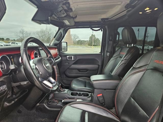 Used 2020 Jeep Gladiator Rubicon AWD/4WD image 9
