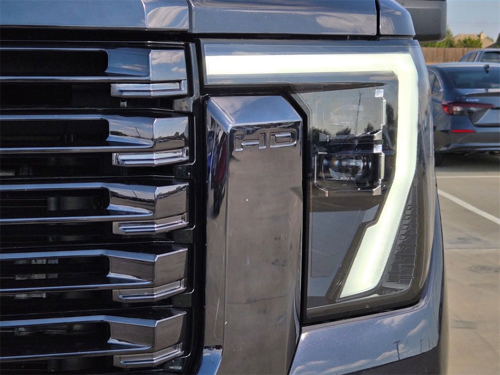 Used 2024 GMC Sierra 2500 Denali Ultimate image 32