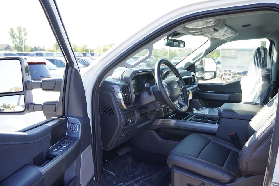 New 2026 Ford F350 Lariat image 11