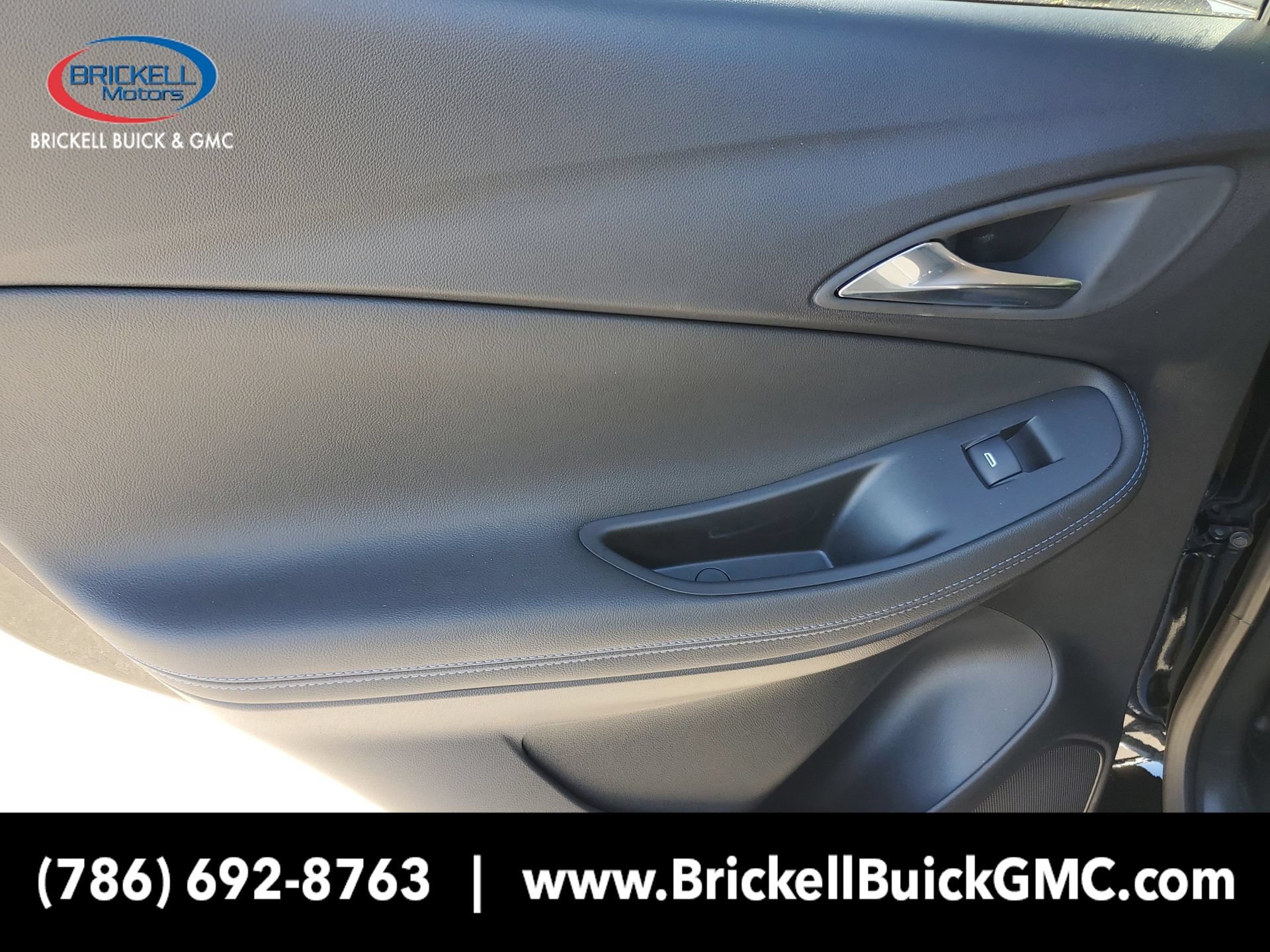 New 2026 Buick Encore GX Sport Touring w/ Comfort Package FWD image 10
