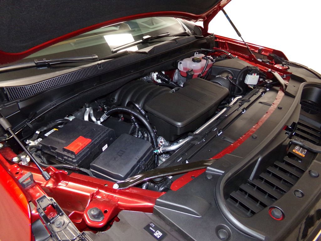 New 2026 Chevrolet Tahoe High Country image 31