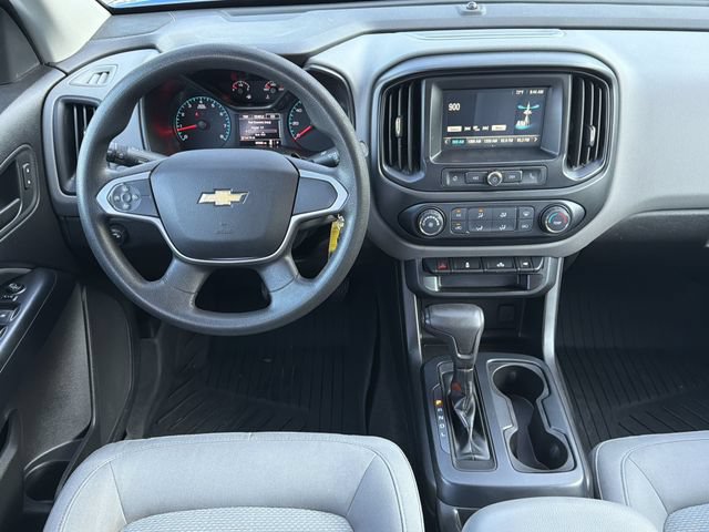 Used 2018 Chevrolet Colorado W/T w/ WT Convenience Package RWD image 24