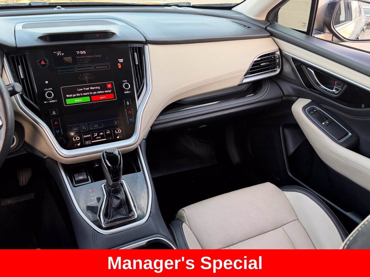 Used 2020 Subaru Outback Limited w/ Popular Package #2 AWD/4WD image 14