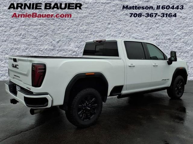 Used 2026 GMC Sierra 3500 AT4 w/ AT4 Premium Plus Package image 6