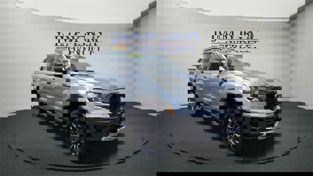 Used 2021 Ford Ranger XLT w/ Equipment Group 301A Mid