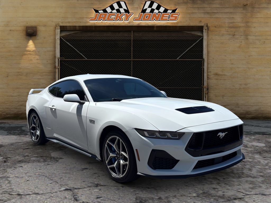Used 2024 Ford Mustang GT Premium w/ GT Performance Package RWD image 13