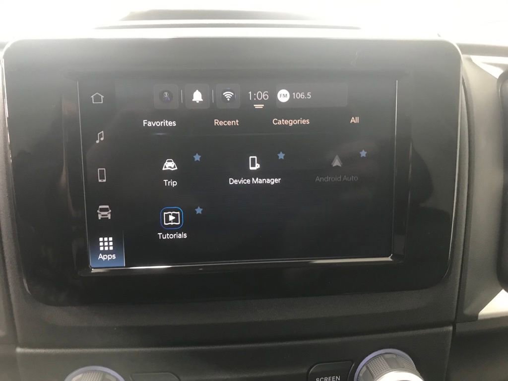 New 2026 RAM ProMaster 2500 image 23