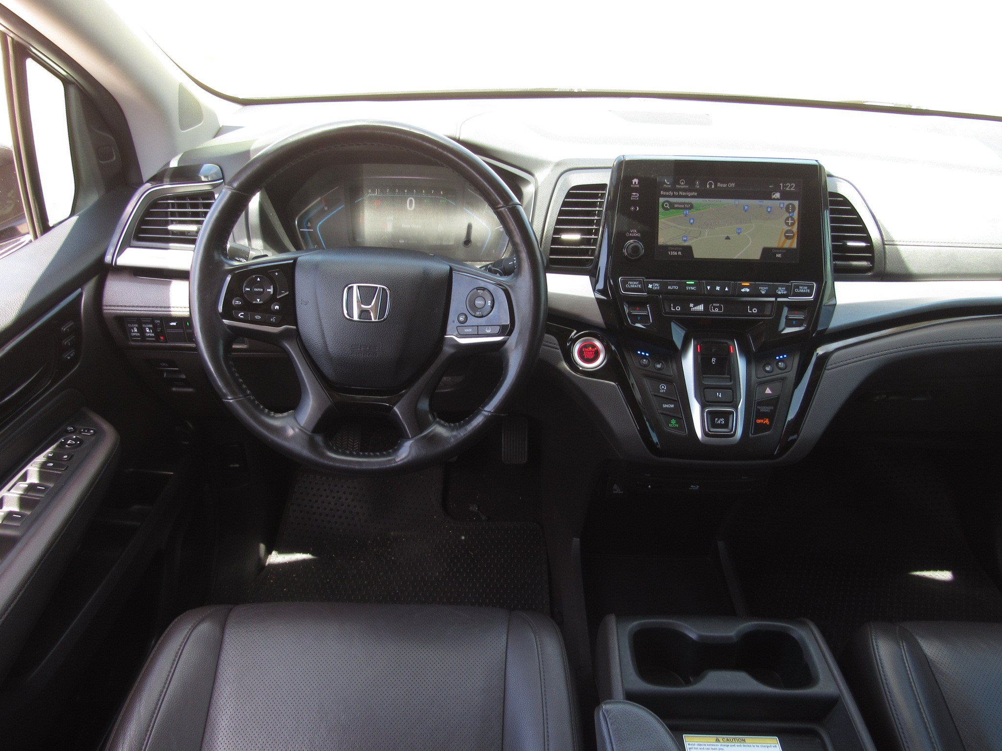 Used 2018 Honda Odyssey Elite image 19