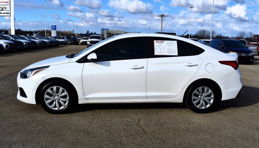 Used 2020 Hyundai Accent SE image 5