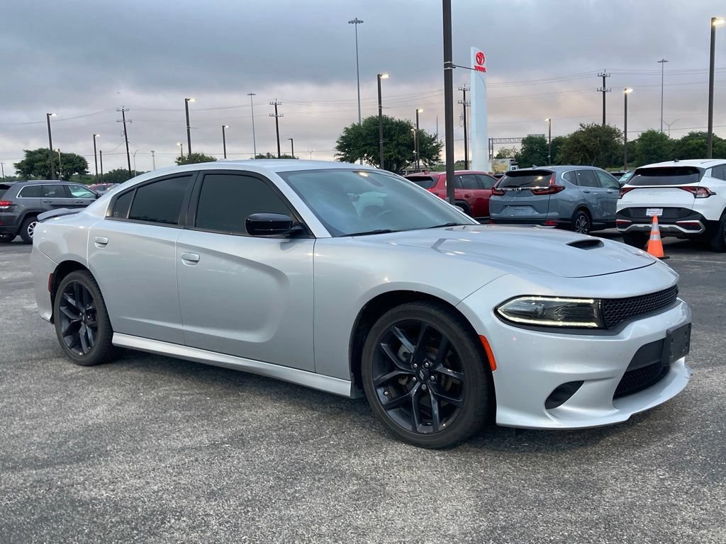 Used 2022 Dodge Charger GT w/ Driver Convenience Group RWD image 3