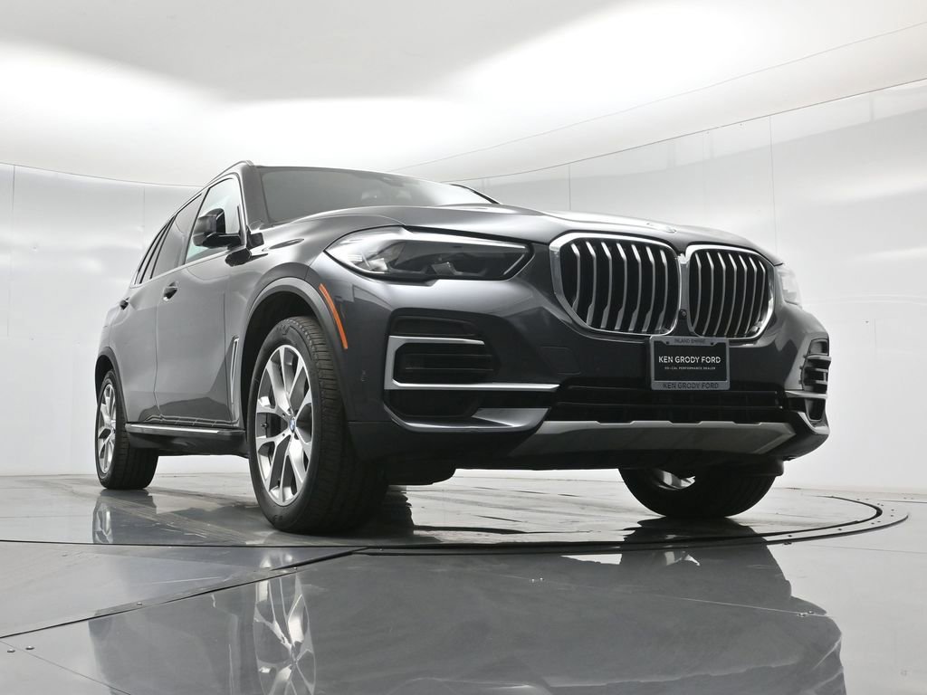 Used 2023 BMW X5 xDrive40i image 48
