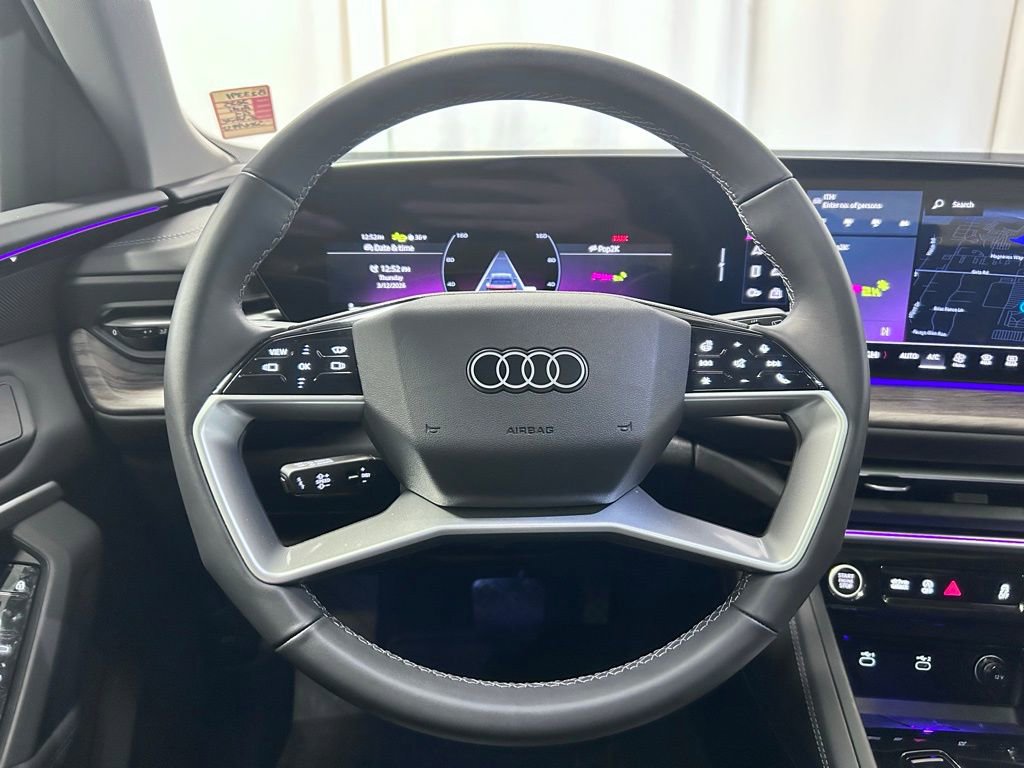 Used 2025 Audi Q5 Premium Plus w/ Premium Plus AWD/4WD image 8