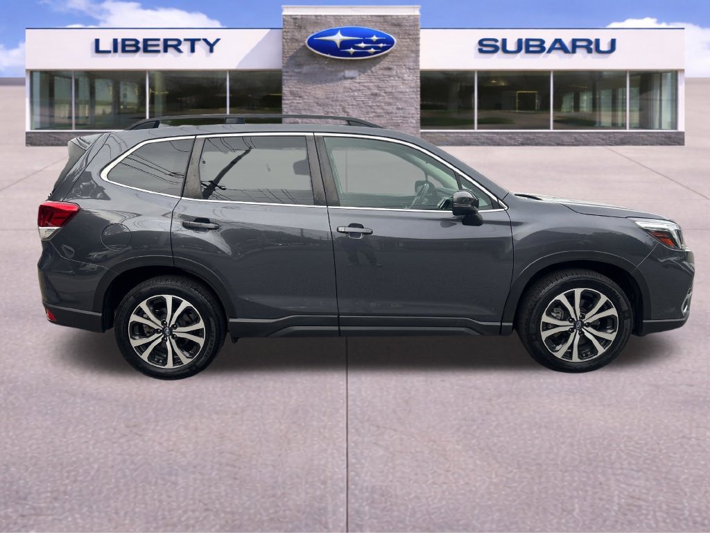Certified 2021 Subaru Forester Limited AWD/4WD image 21
