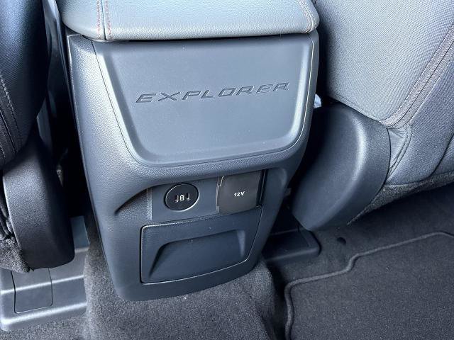 New 2027 Ford Explorer Active AWD/4WD image 49