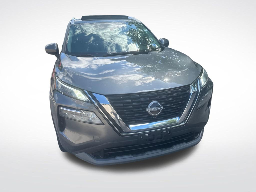 Used 2023 Nissan Rogue SV w/ SV Premium B Package AWD/4WD image 39