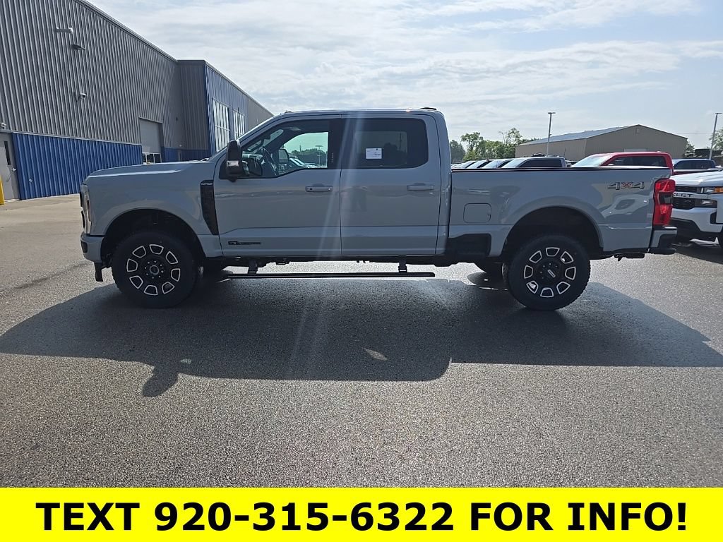 Used 2026 Ford F250 Platinum AWD/4WD image 3