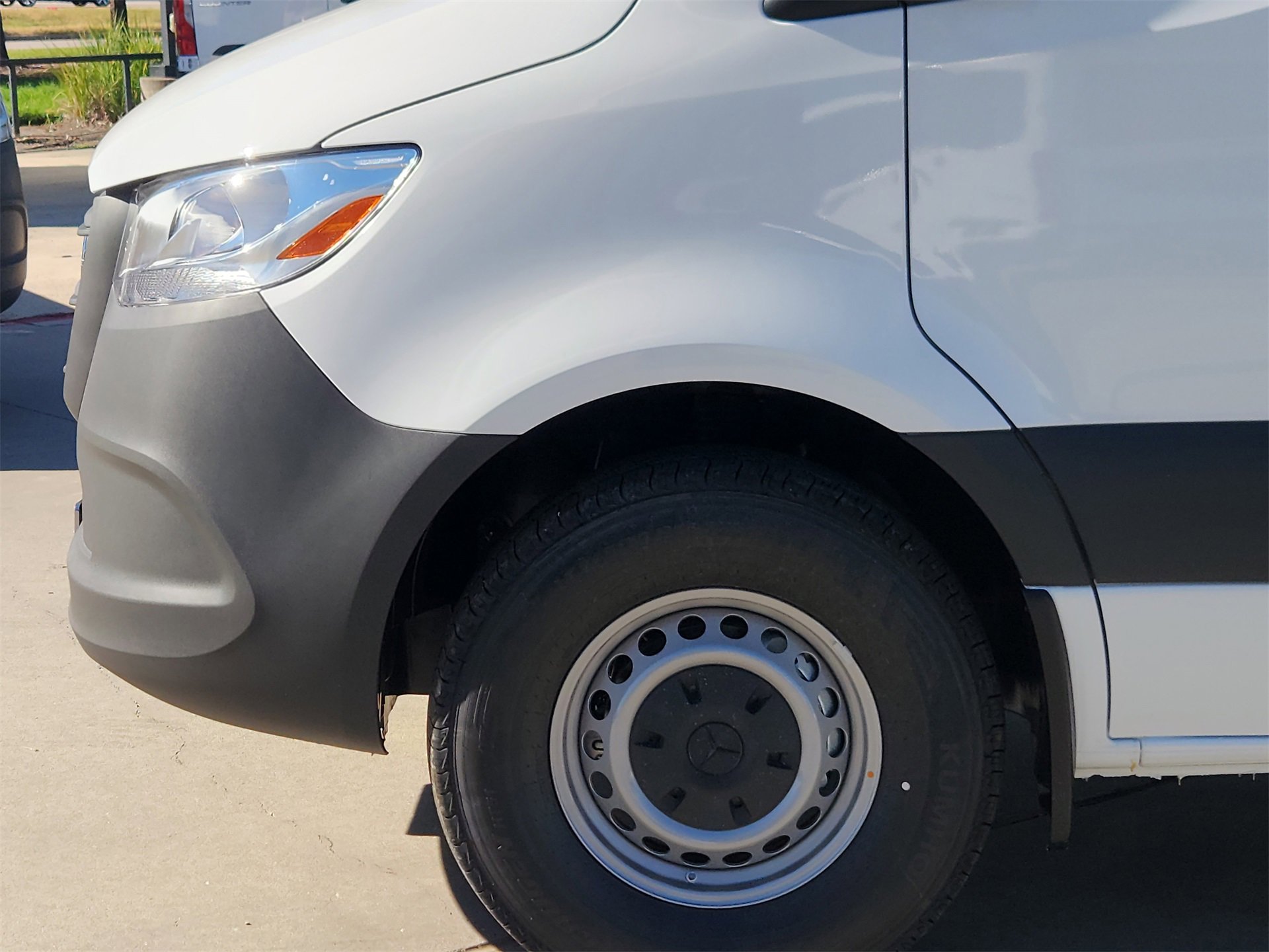 New 2026 Mercedes-Benz Sprinter 144 Cargo image 7