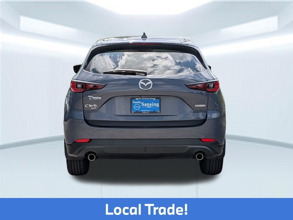 Used 2024 MAZDA CX-5 Carbon Edition AWD/4WD image 6