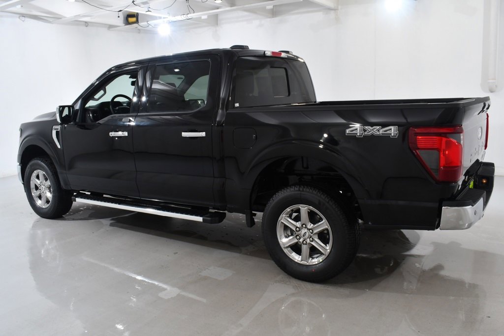 New 2025 Ford F150 XLT w/ Equipment Group 302A MID image 3