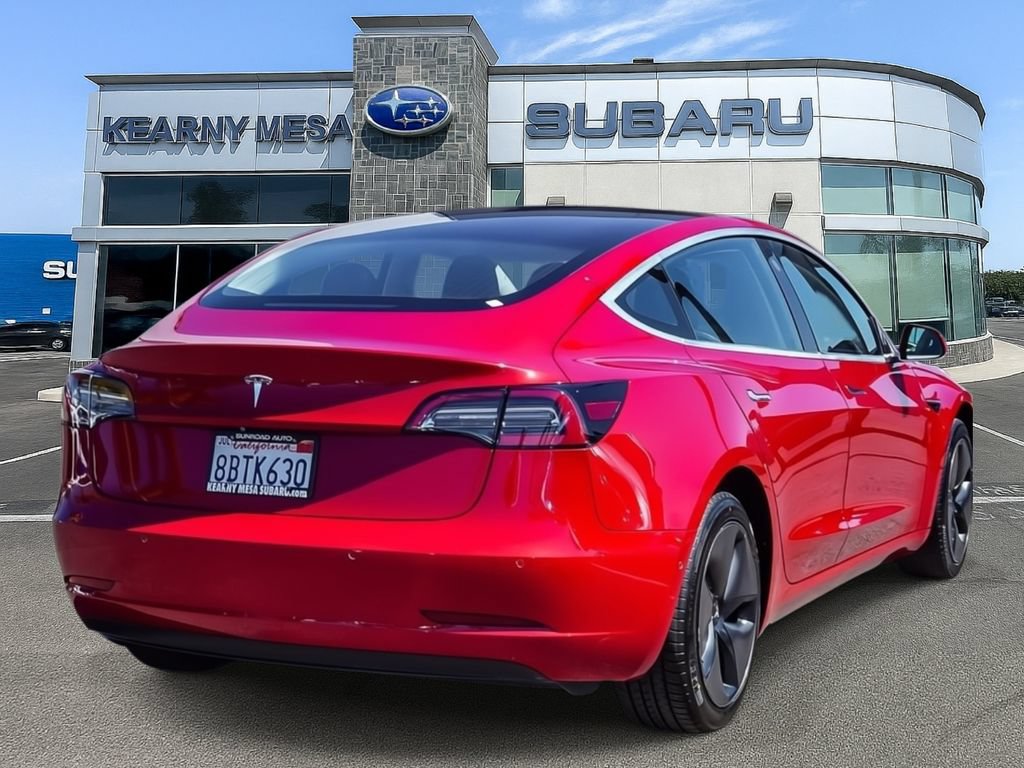 Used 2018 Tesla Model 3 Long Range RWD image 6