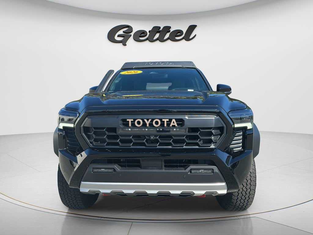 Used 2026 Toyota Tacoma 4x4 Double Cab Hybrid w/ Tow Tech Package image 2