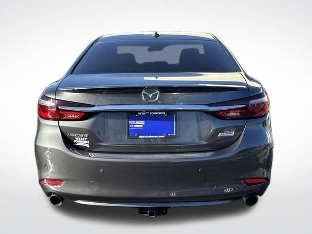 Used 2018 MAZDA MAZDA6 Signature image 4