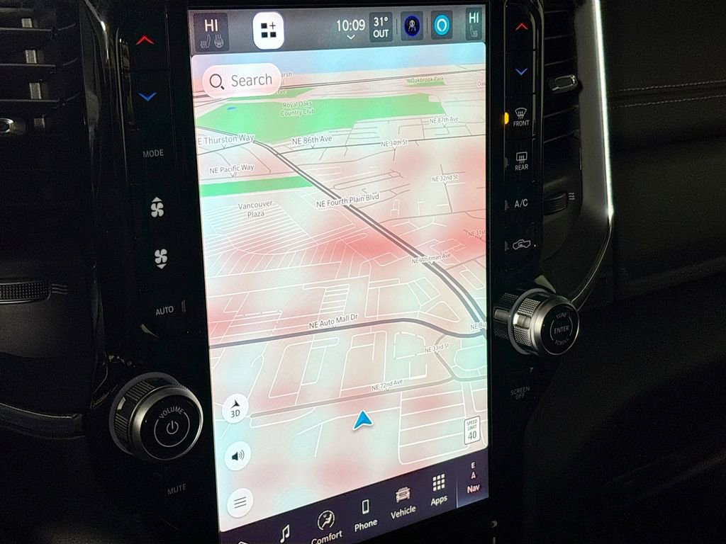 New 2026 RAM 3500 Laramie w/ Sport Appearance Package image 16