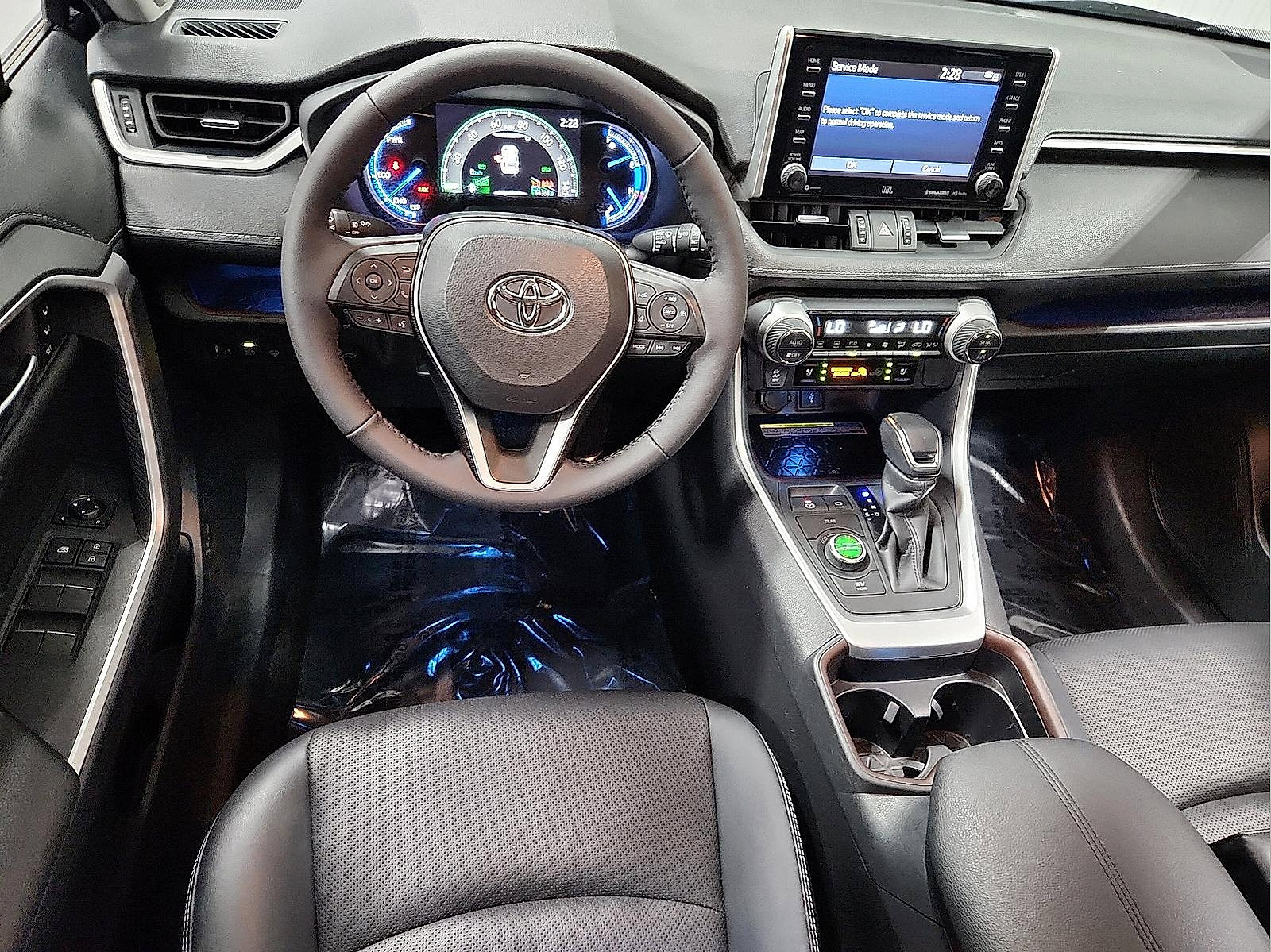 Certified 2021 Toyota RAV4 Limited AWD/4WD image 12