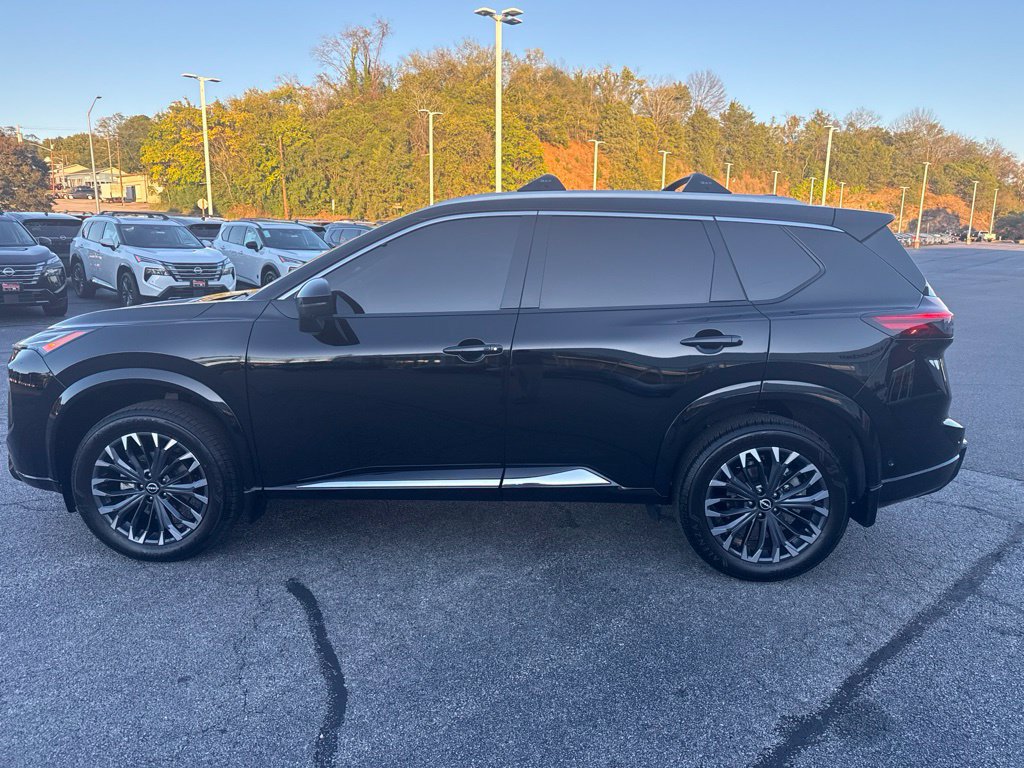 Used 2026 Nissan Rogue Platinum w/ Platinum Premium Package AWD/4WD image 6