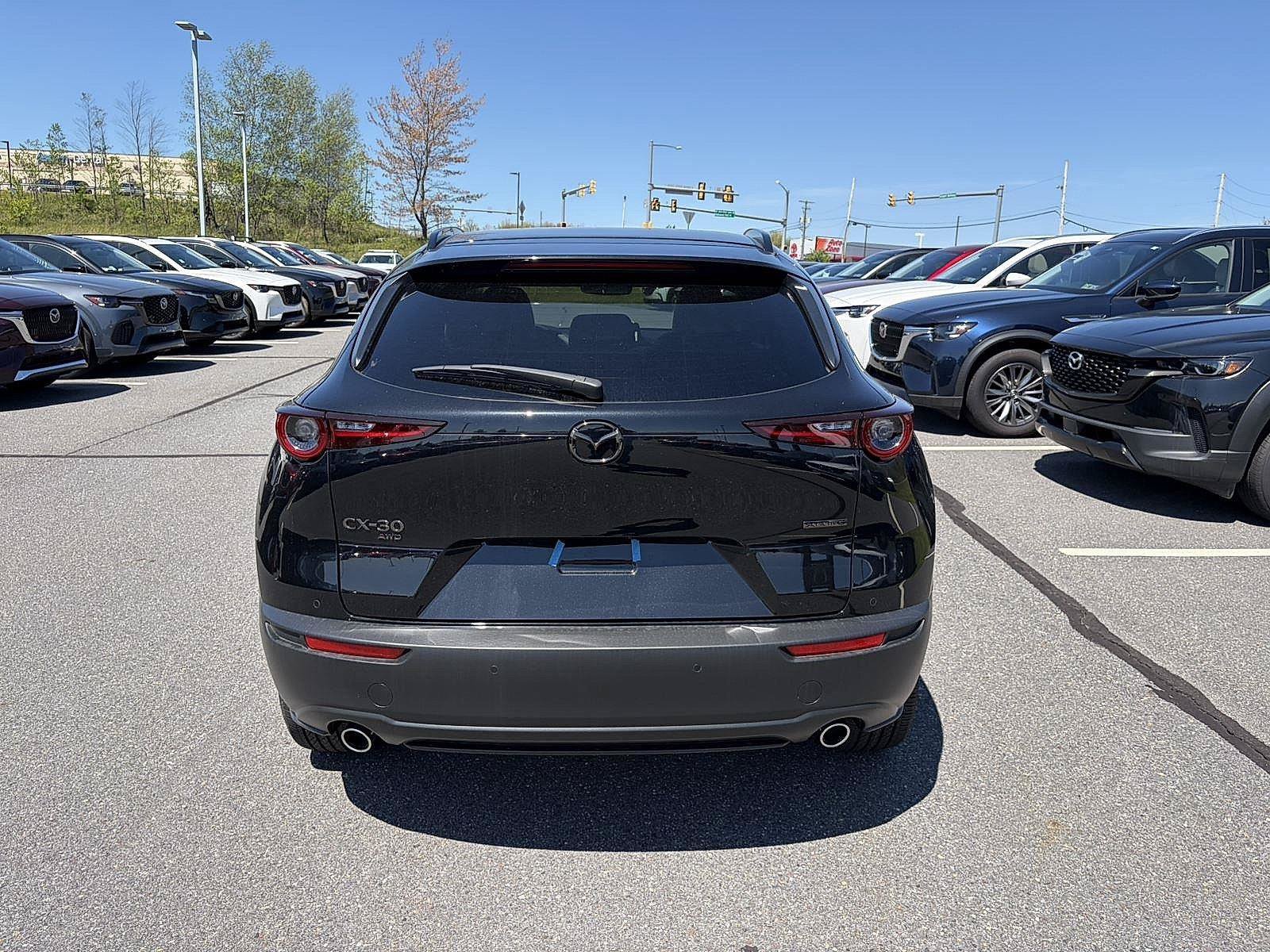 New 2026 MAZDA CX-30 Aire Edition AWD/4WD image 5