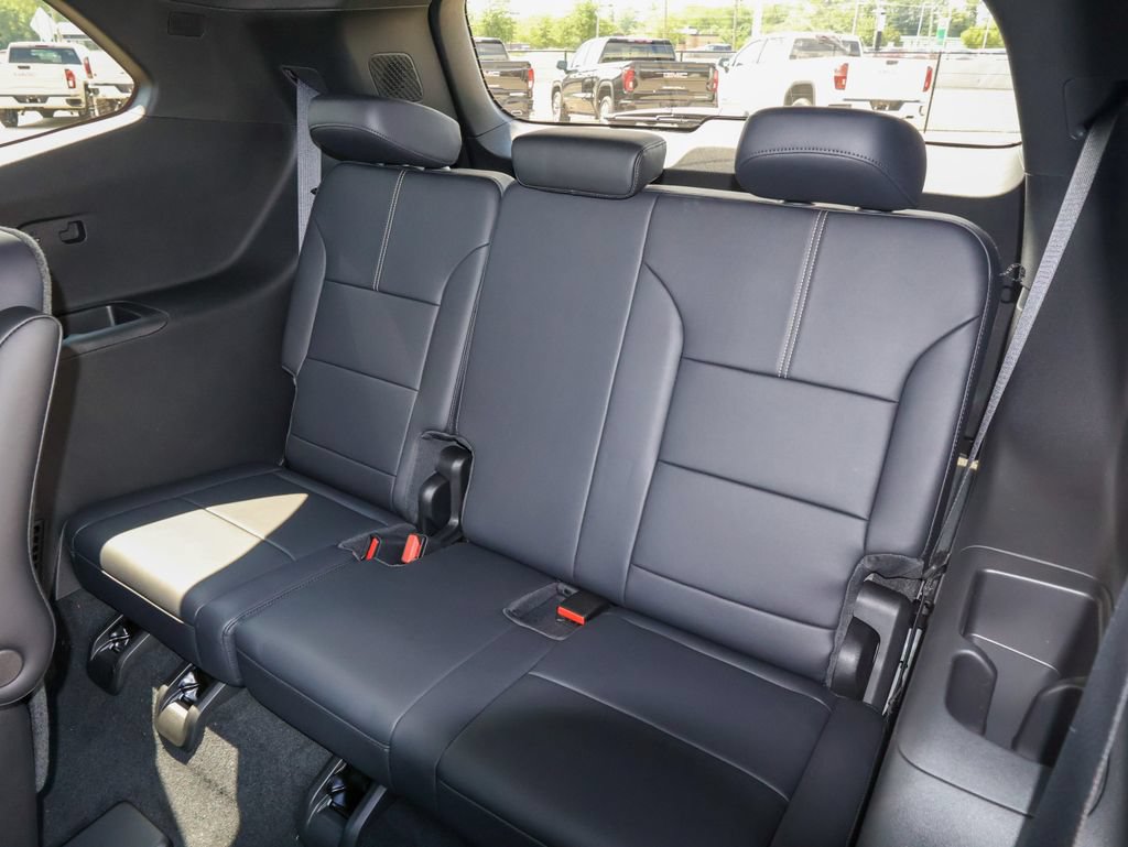 New 2027 GMC Acadia Elevation w/ Black Edition FWD image 11