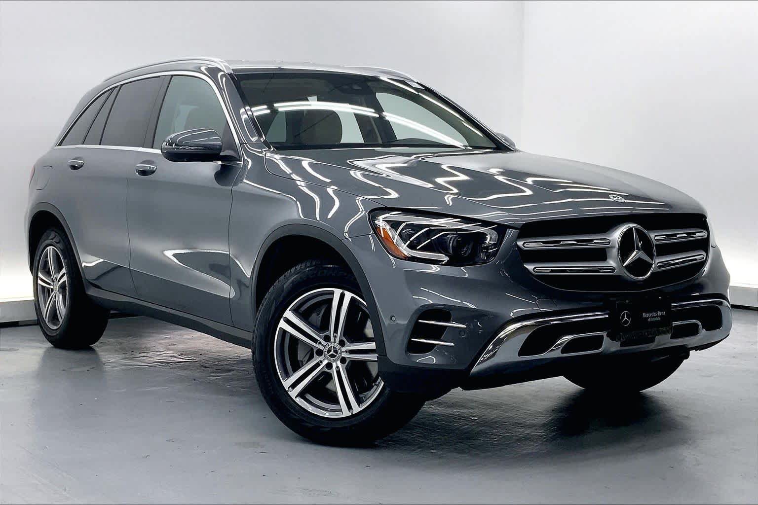 Certified 2022 Mercedes-Benz GLC 300 image 6