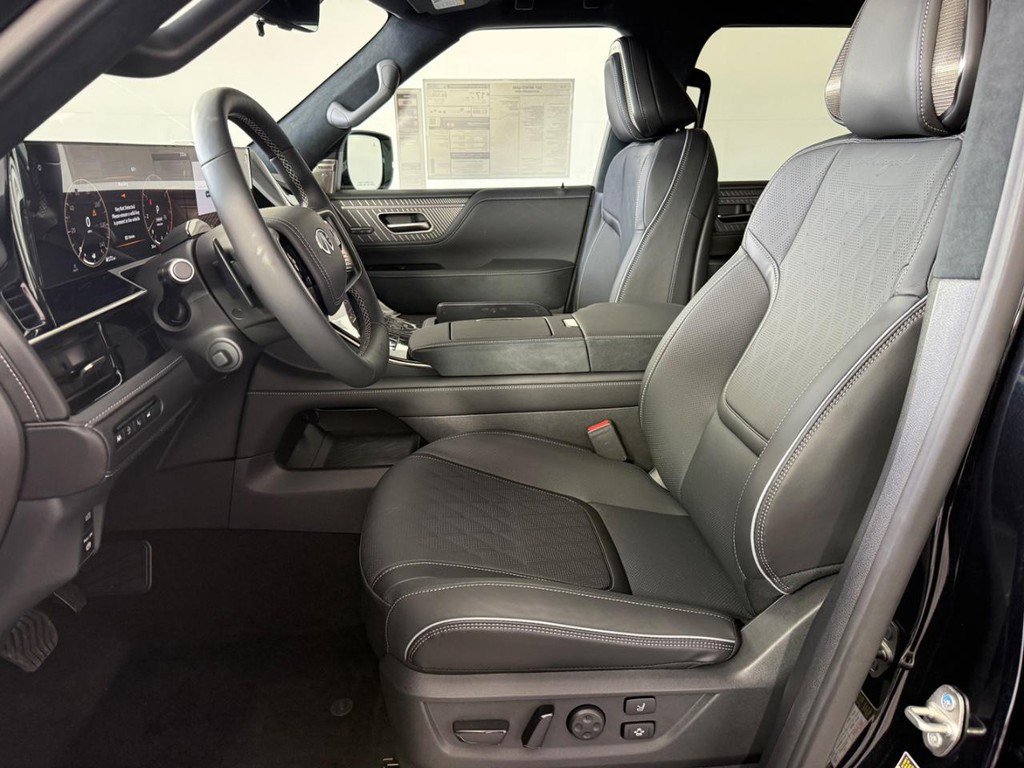 New 2027 INFINITI QX80 Autograph AWD/4WD image 16