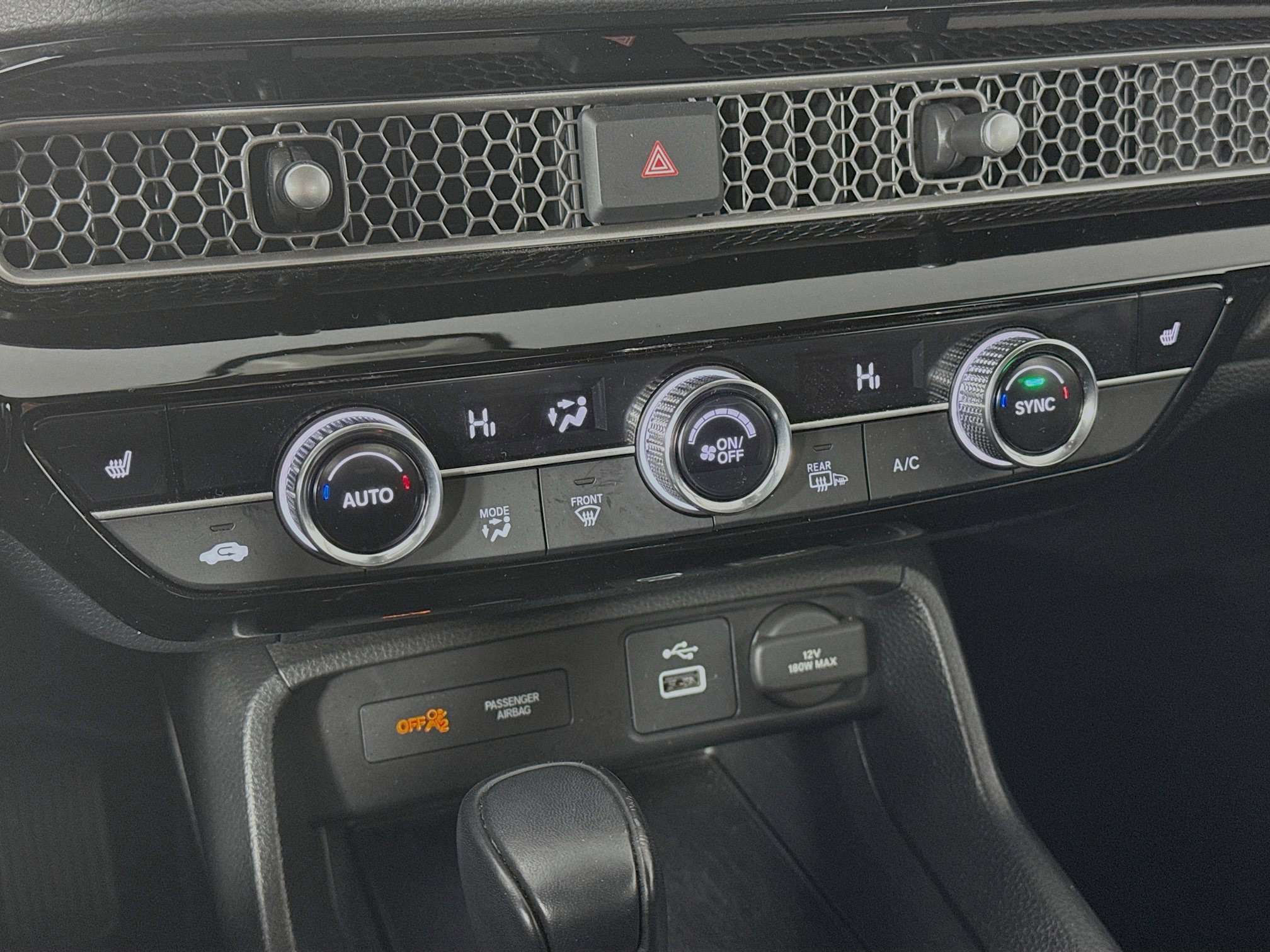 Certified 2023 Honda Civic EX image 15